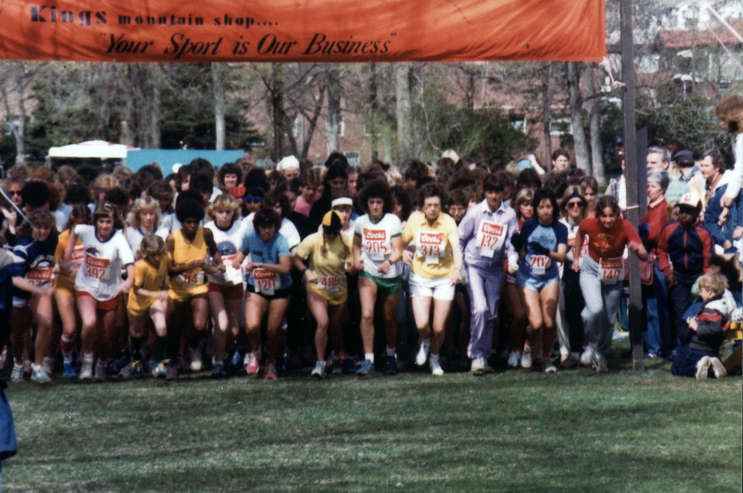 1982 Montana Women's Run
